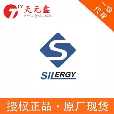 Silergy矽力杰